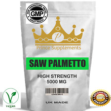 Saw Palmetto Capsules  500