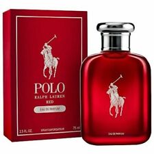 RALPH LAUREN POLO RED 75ML EAU