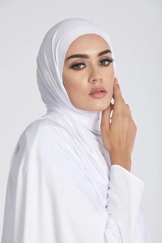 Jersey scarf shawl wrap hijab - jersey,