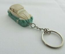 HARD RUBBER BLUE & WHITE VW