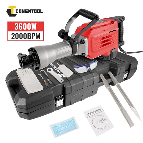 Conentool demolition hammer - demolition,