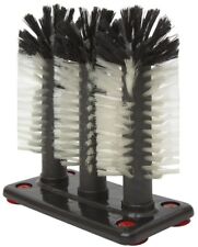 3 Brush Hand Glass Washer for