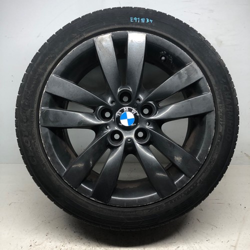 Bmw series e91 lci - 3,