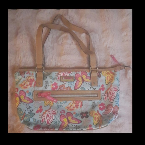 Lily bloom floral butterfly - bloom,