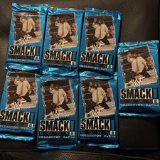 WWF Smackdown Collectors Cards