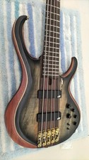 IBANEZ BTB1905SM Used Mahogany