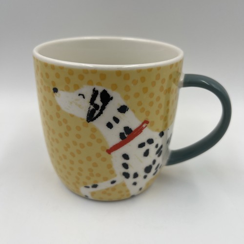 Habitat dalmatian dog mug - dalmatian,