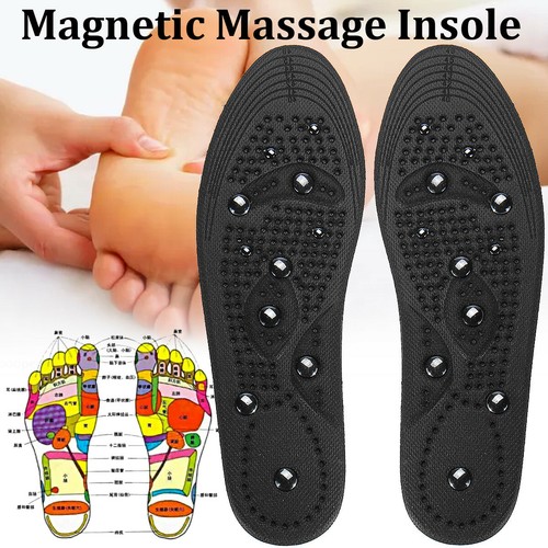 Foot magnetic massage shoe - foot,