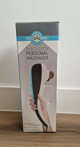 Well being percussion - percussion, personal