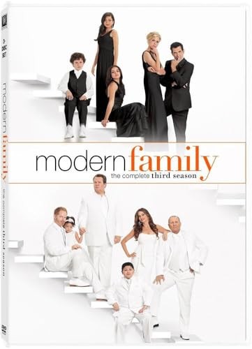 Modern family season dvd - -,