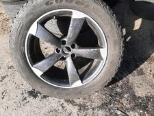 1x Goodyear Wrangler 255 55 19 Used 5.5mm TYRE ONLY NO WHEEL