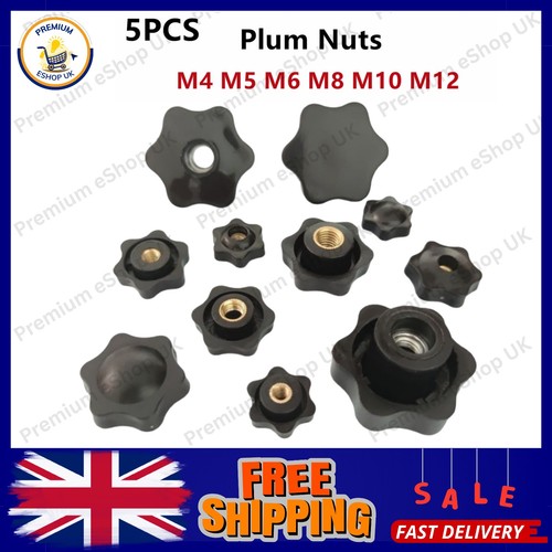 M4m5m6m8m10m12 clamping nuts - m4m5m6m8m10m12,