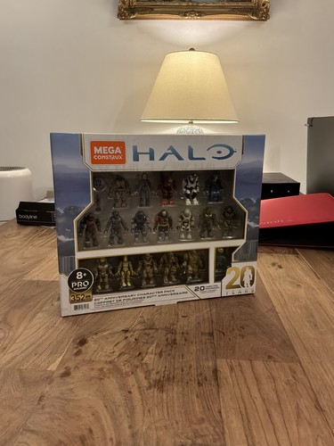 Mega construx halo - construx, 20th