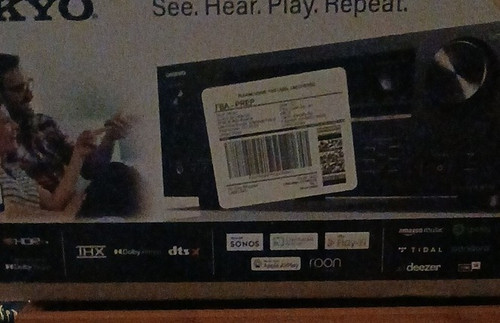 Onkyo nr6100 2 channel - onkyo,
