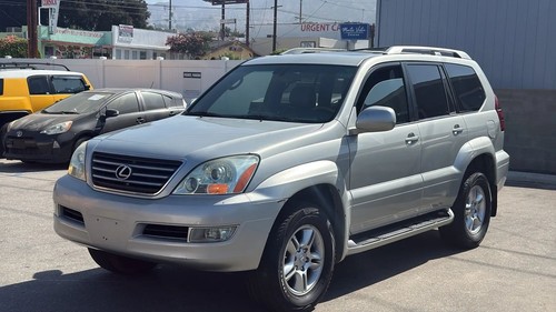 2004 lexus gx470 470 - 2004,