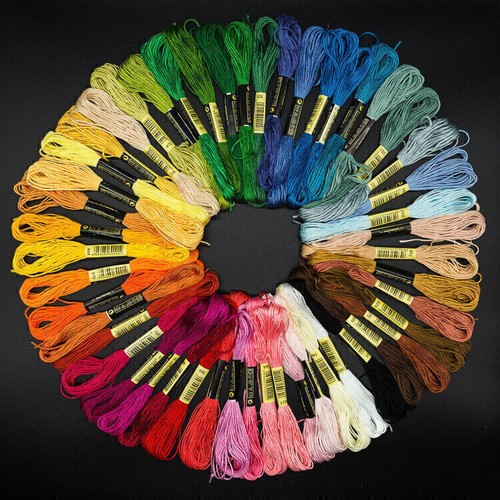 100 cotton embroidery - 100%, thread
