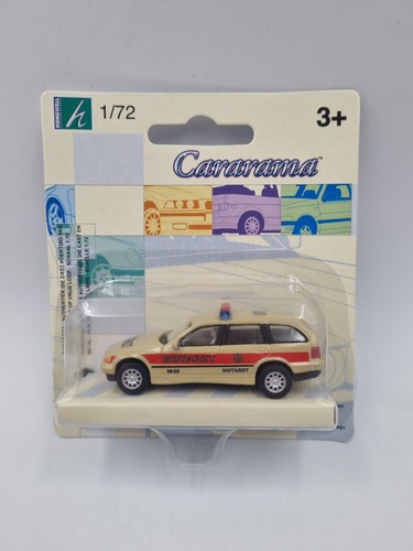 Cararama scale notarzt - 1:72,