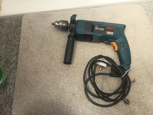 Bosh gsb 600w 230v - re,