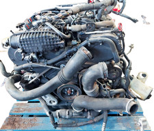 ENGINE ASSEMBLY AJD V6 2.7