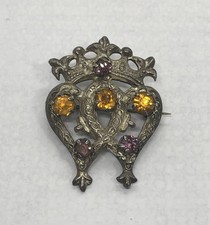 Vintage Ward Brothers Sterling