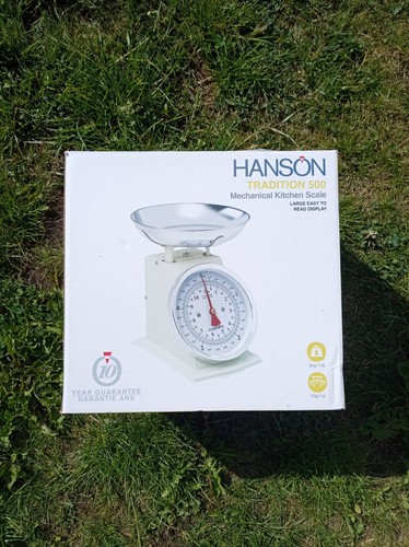 Hanson tradition 500 - hanson,