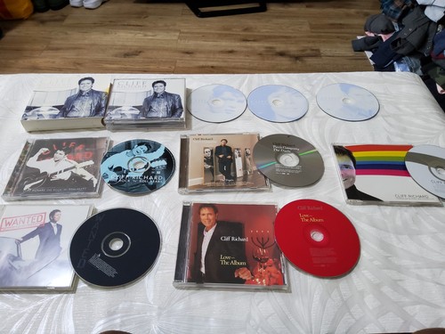 Cliff richard bundle - richard,