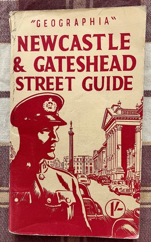 Geographia newcastle - newcastle, &