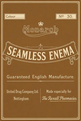 Vintage monarch seamless - vintage,