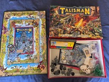 Talisman 3rd Edition Complete