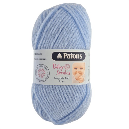 Patons fairytale fab - fairytale, aran