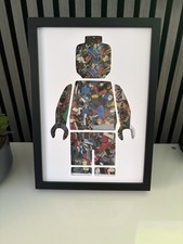 Lego man spare frame - spare,