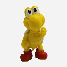 Super Mario Bros Jakks Pacific 2.5” Red Koopa Troopa Action Figure Toy
