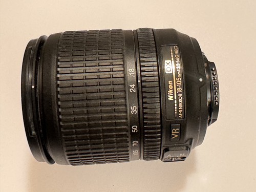 Nikon 105mm vr - af-s, 18-105mm