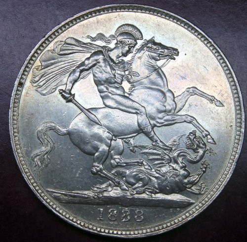 1888 queen victoria - victoria, crown