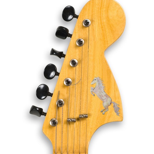 Electric guitar stickers - electric,