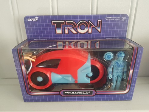 Tron super ram lightcycle - &,