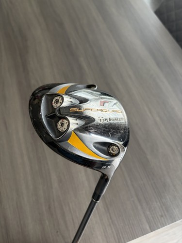 Taylormade super quad - taylormade, r7