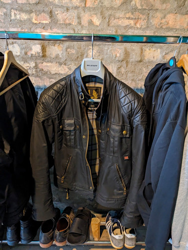 Belstaff men brookstone - belstaff, men’s
