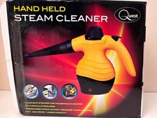 Quest Hand Held Steam Cleaner