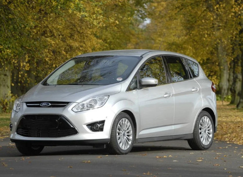 Ford grand max titanium - ford,