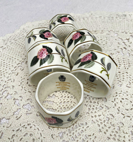 Wedgwood hathaway rose bone - wedgwood,