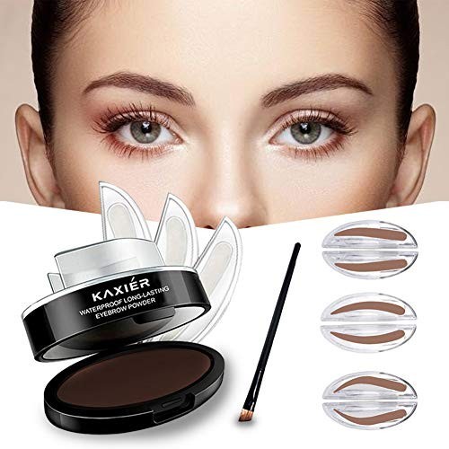 Pairs seals eyebrow stamp - eyebrow,