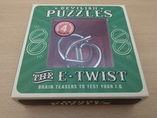 The E Twist Devilish Puzzles