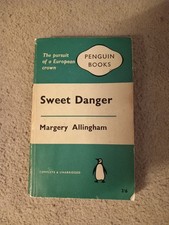 Sweet Danger Margery Allingham