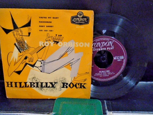 Roy orbison first - roy, e.p"