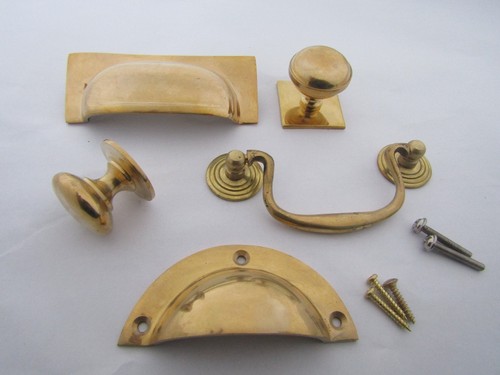 Solid brass vintage - solid,