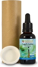 Lugols 5% Iodine Solution