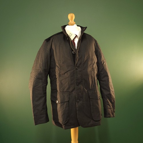 Barbour kyle wax jacket - barbour,