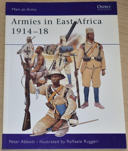 Armies east africa ww1 first - armies,