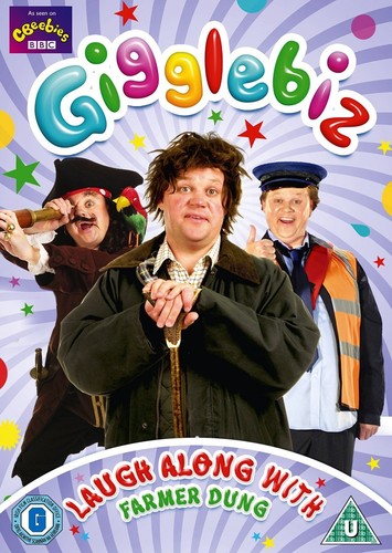 Gigglebiz laugh along with - gigglebiz:,